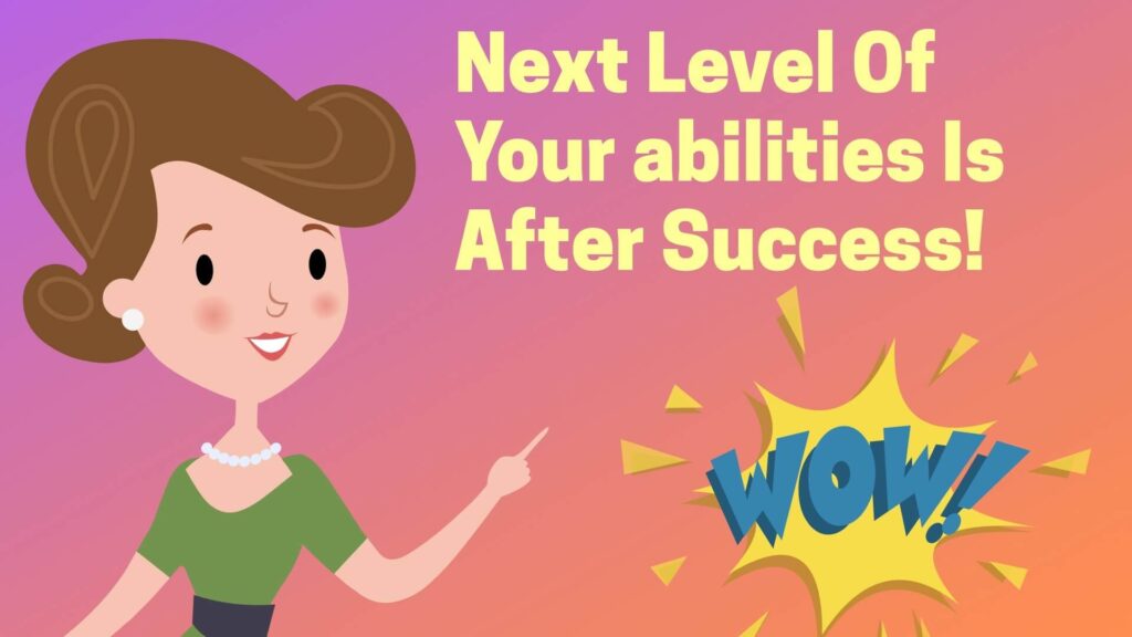 success for abilities 