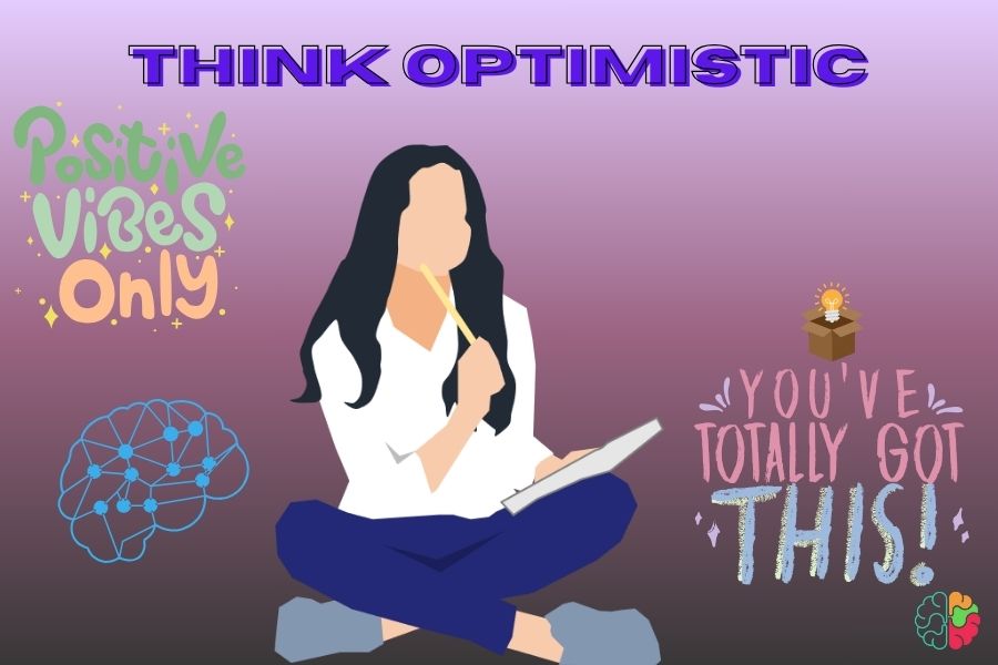 Think optimistic