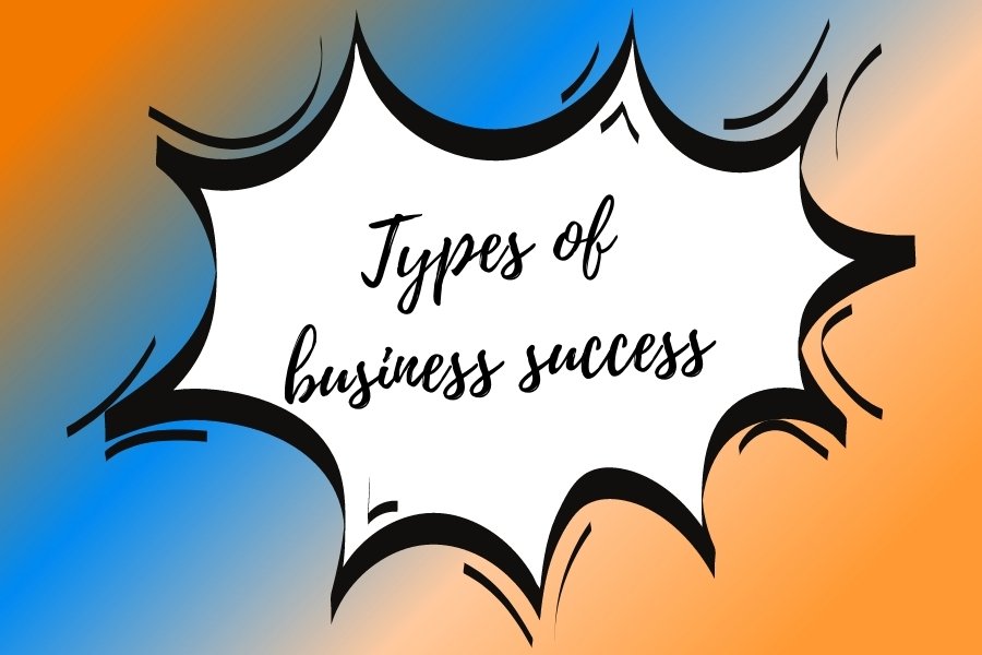 types of business success