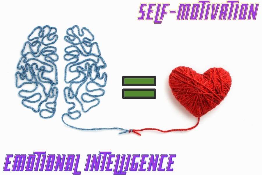 emotional intelligence and self motivation 