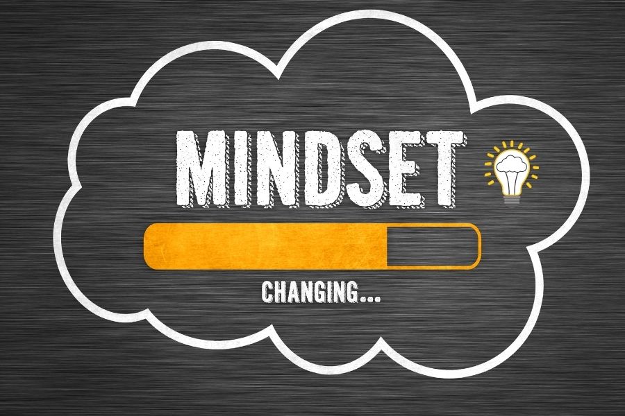 changing the mindset