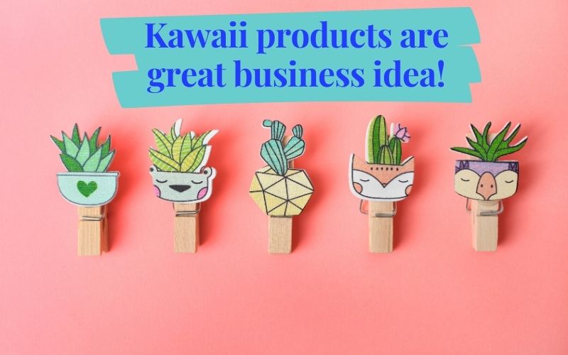 Kawaii products