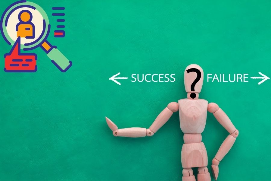 success and failure