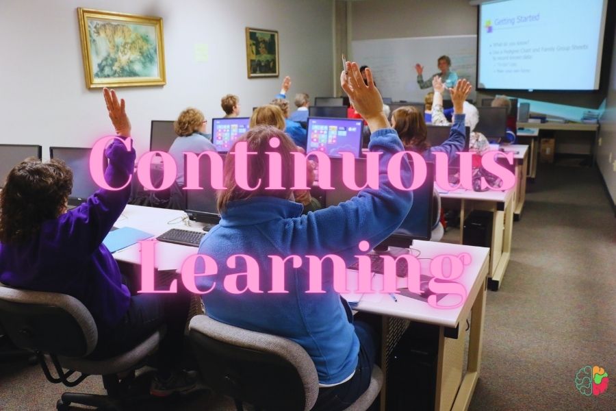 Continuous Learning