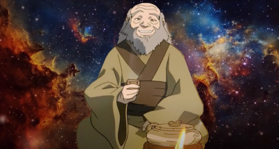 uncle iroh funny quotes