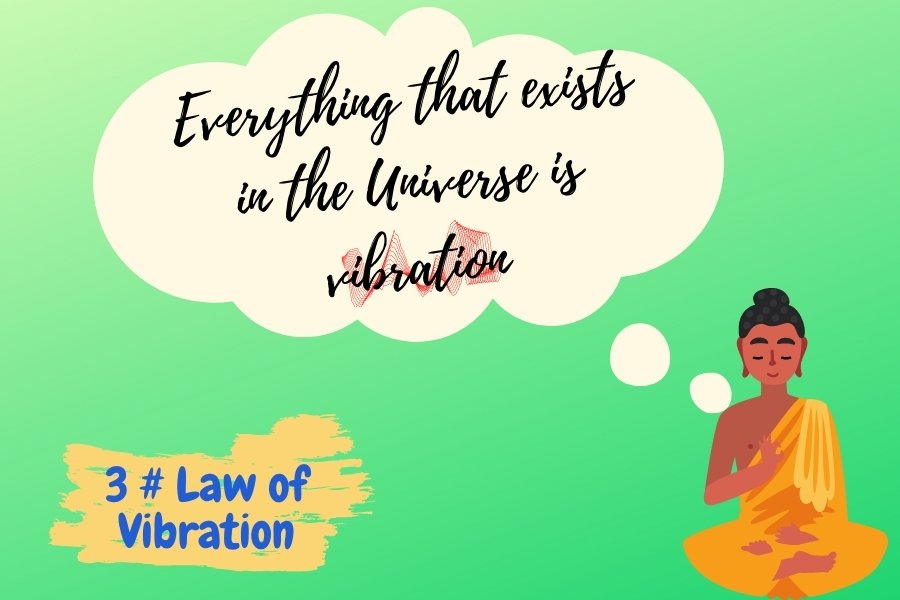 Law of Vibration