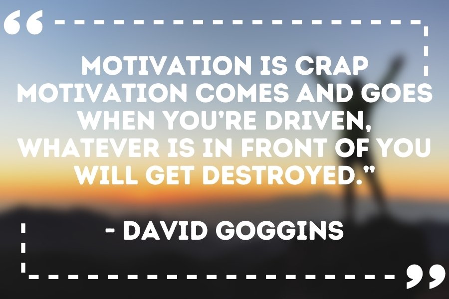 Top 30 David Goggins Quotes To Change Your Life Forever - Mindsetopia