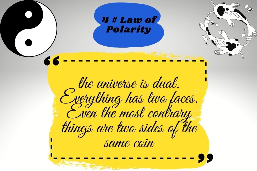 Law of Polarity