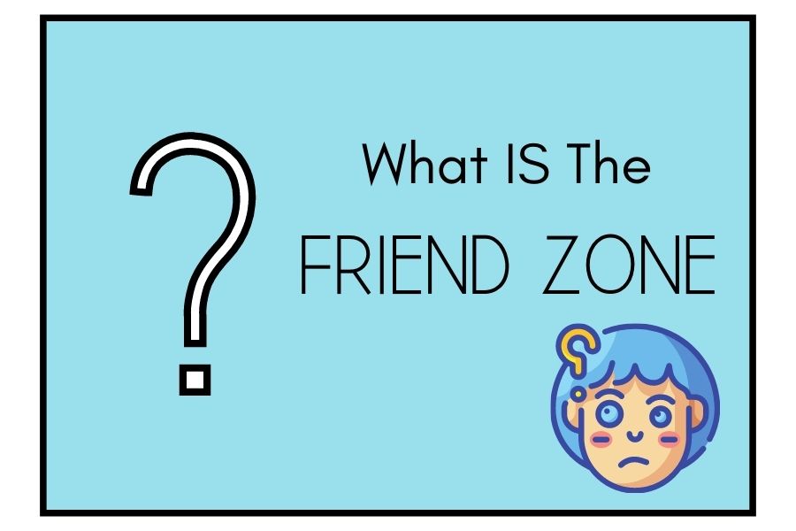 What is the friend zone