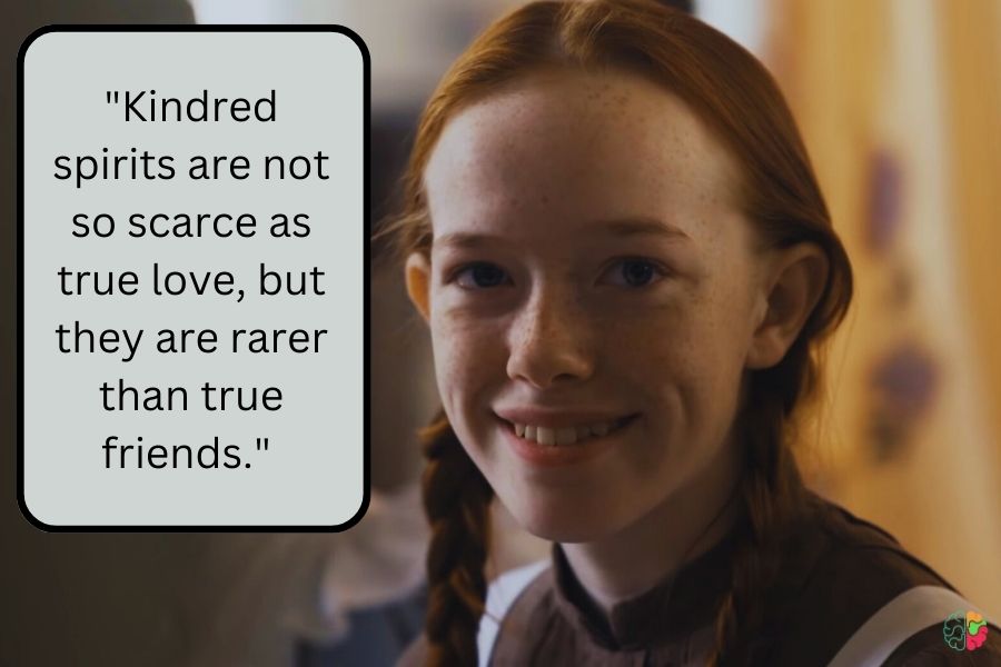  Anne Of Green Gables quotes