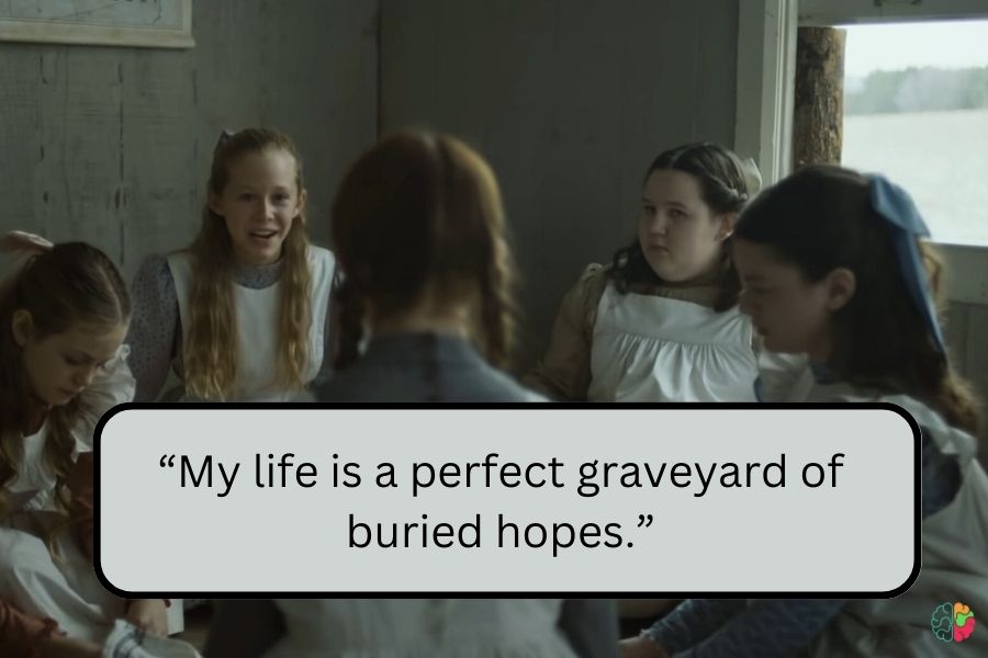  Anne Of Green Gables quotes