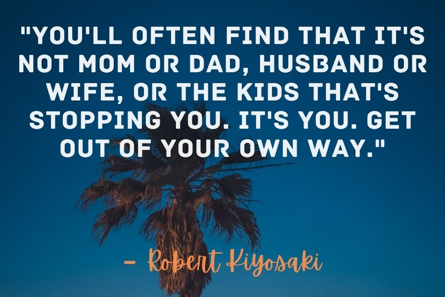 Robert Kiyosaki Quotes 