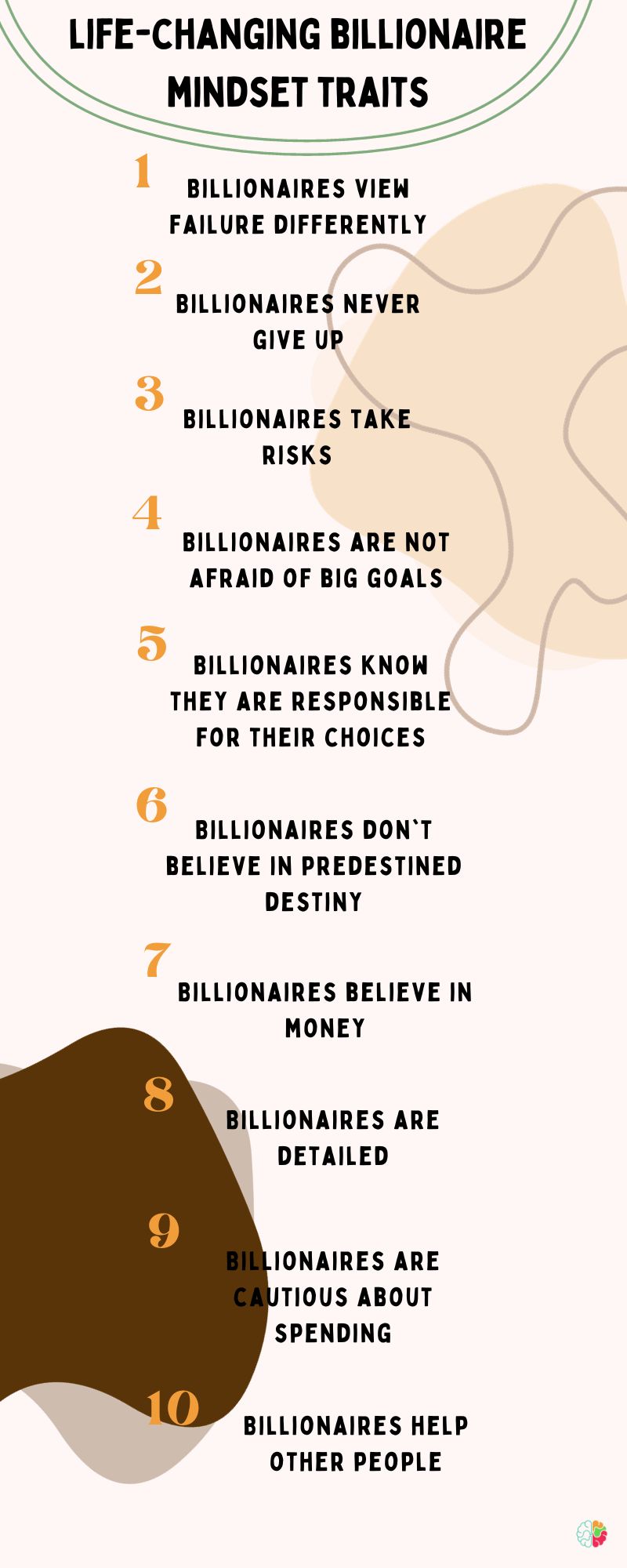 15 Powerful Billionaire Mindset Traits To Change Your Life in 2023