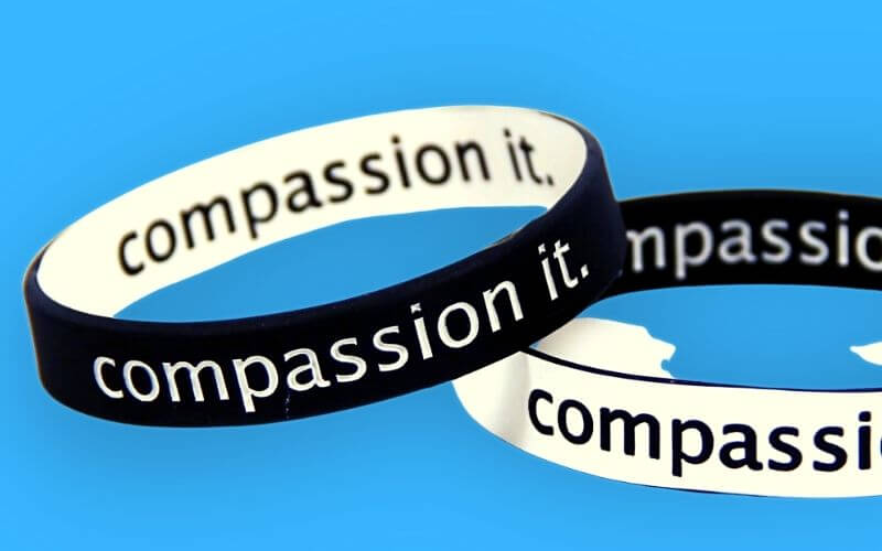 Compassion It Bracelet