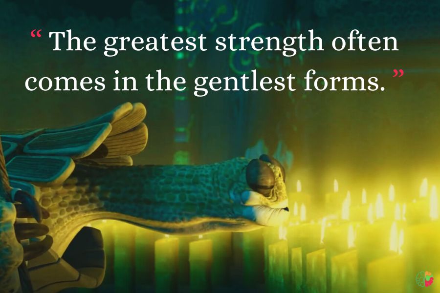 master oogway quotations