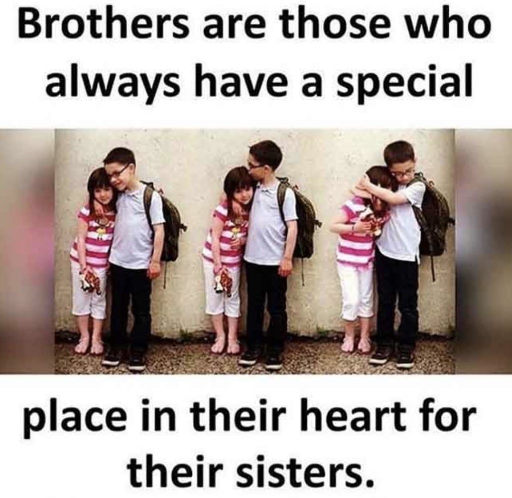 Brotherly Love meme