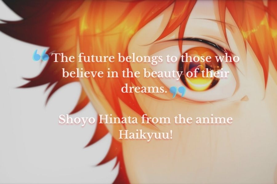 The Best Anime Quotes of All Time