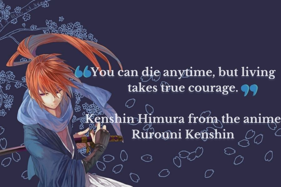 The Best Anime Quotes of All Time