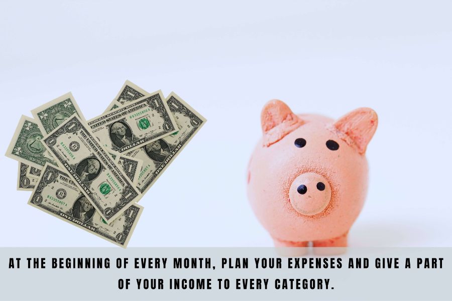 Budgeting Your Money  