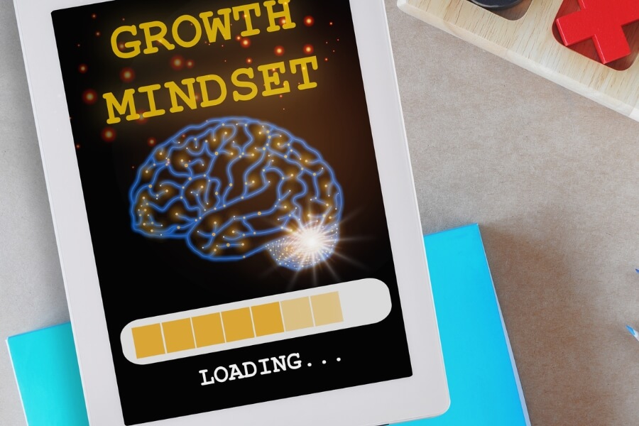 Develop a Growth Mindset