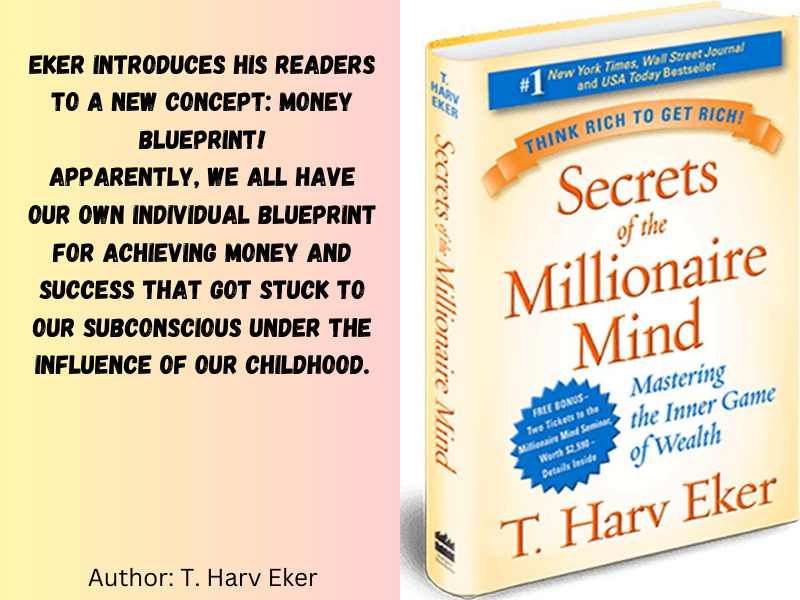 Secrets of the Millionaire Mind: Mastering the Inner Game of Wealth