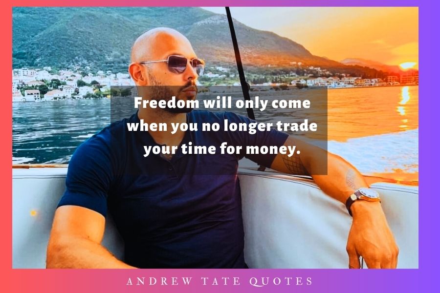  Andrew Tate Quotes 