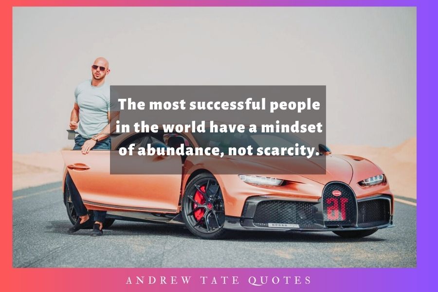  Andrew Tate Quotes 