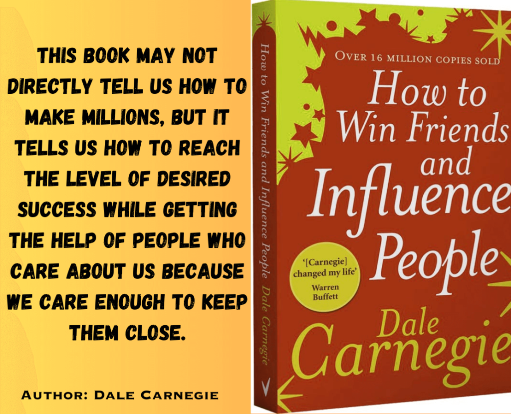 How to Win Friends and Influence People