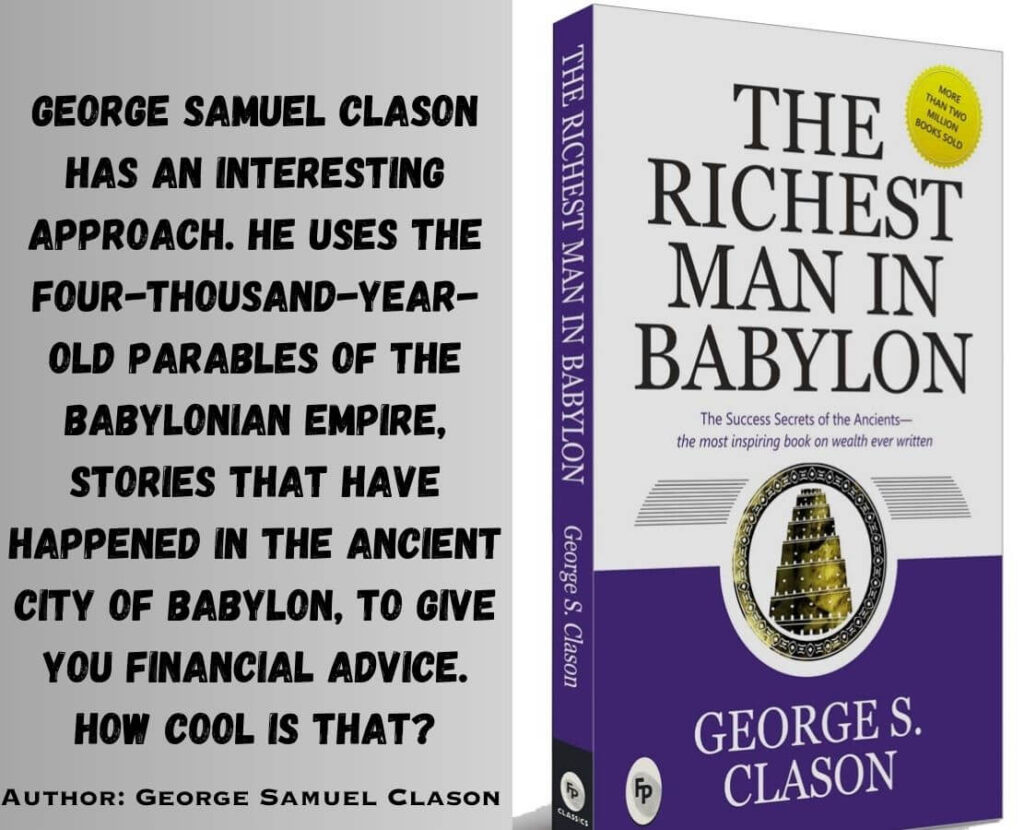 The Richest Man in Babylon