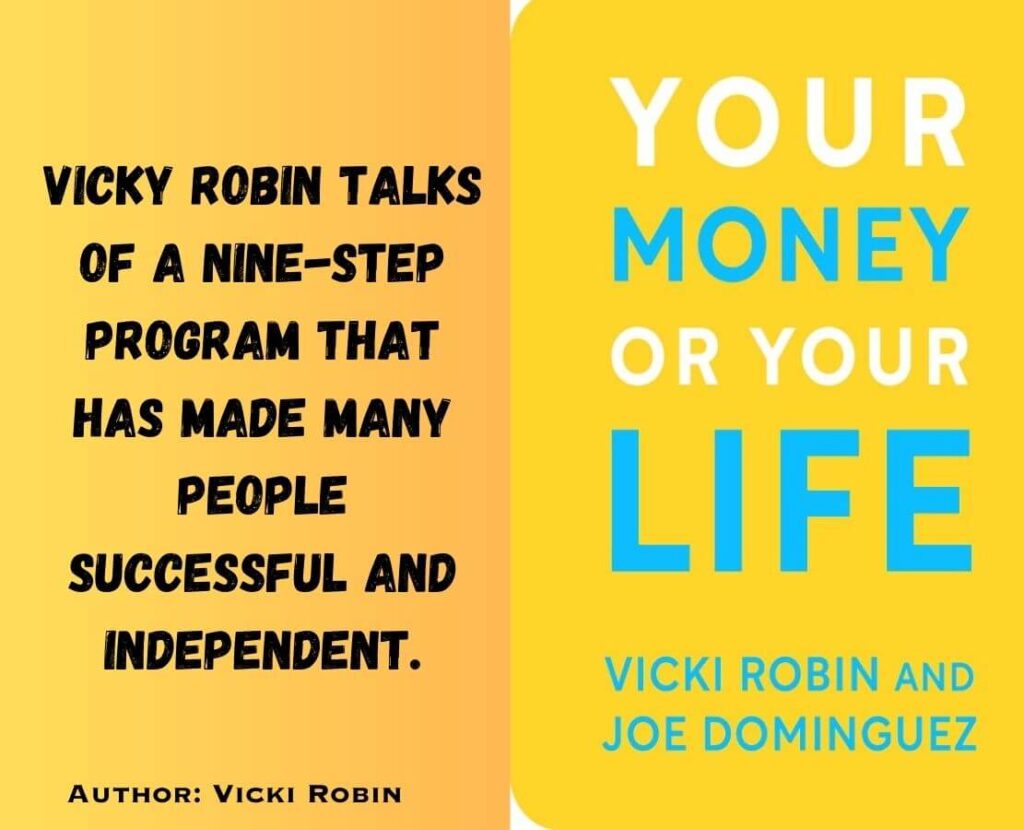 Your Money or Your Life