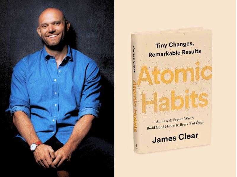 Atomic Habits by James Clear