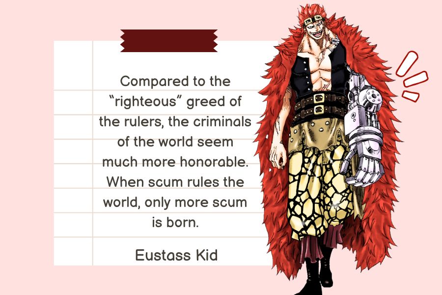 Eustass Kid