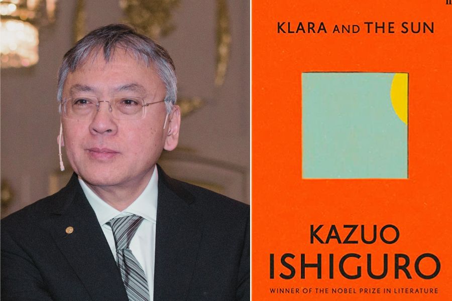 Klara and the Sun by Kazuo Ishiguro