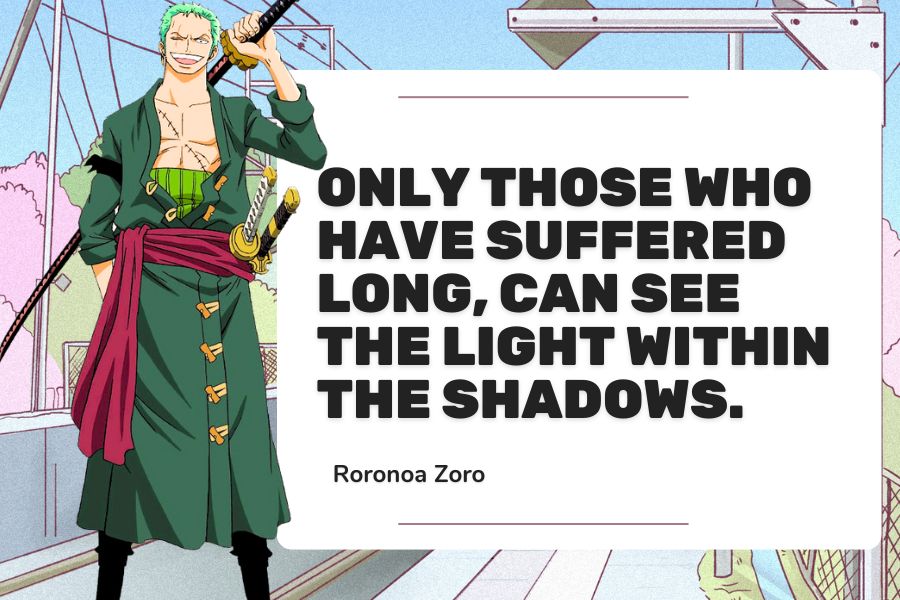 Roronoa Zoro