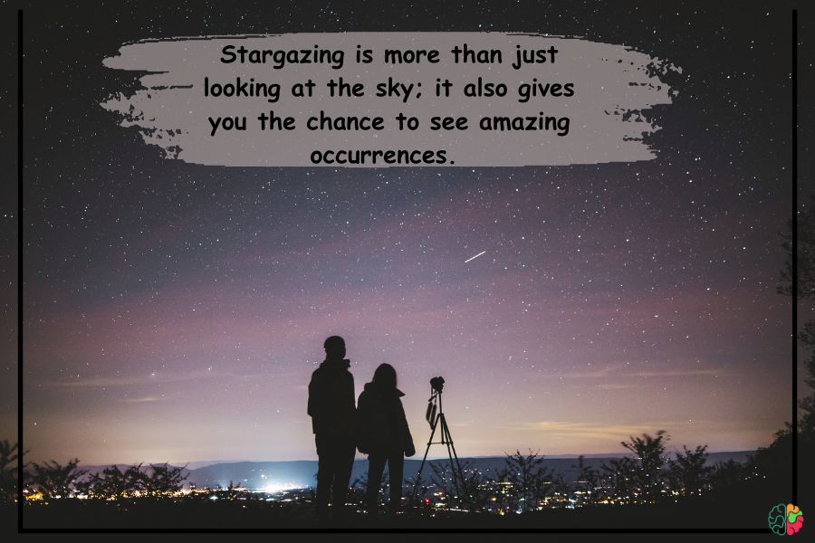 Stargazing: Discover the cosmos