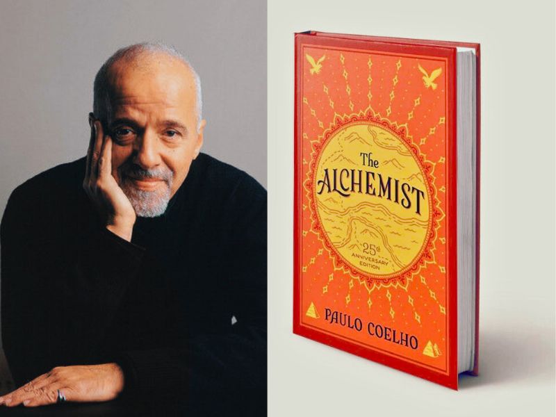 The Alchemist by Paulo Coelho