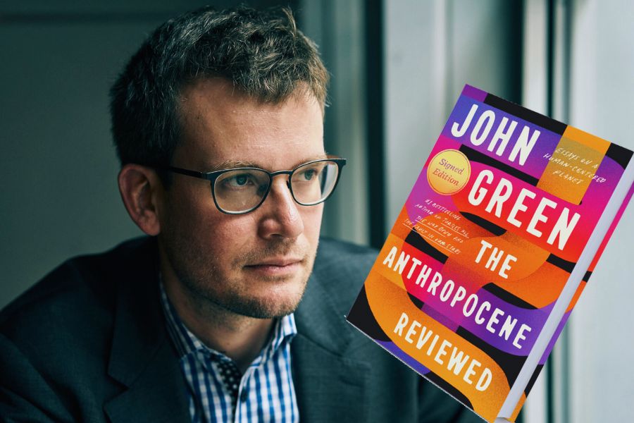 The Anthropocene Reviewed by John Green