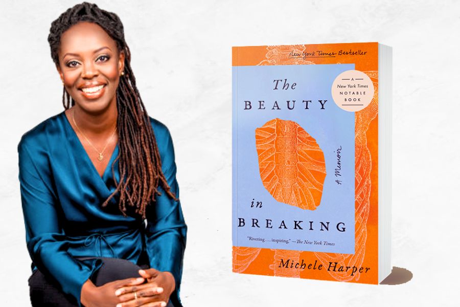 The Beauty in Breaking by Michele Harper