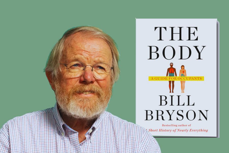The Body A Guide for Occupants by Bill Bryson (1)