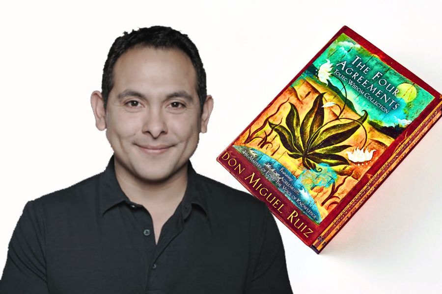 The Four Agreements by Don Miguel Ruiz