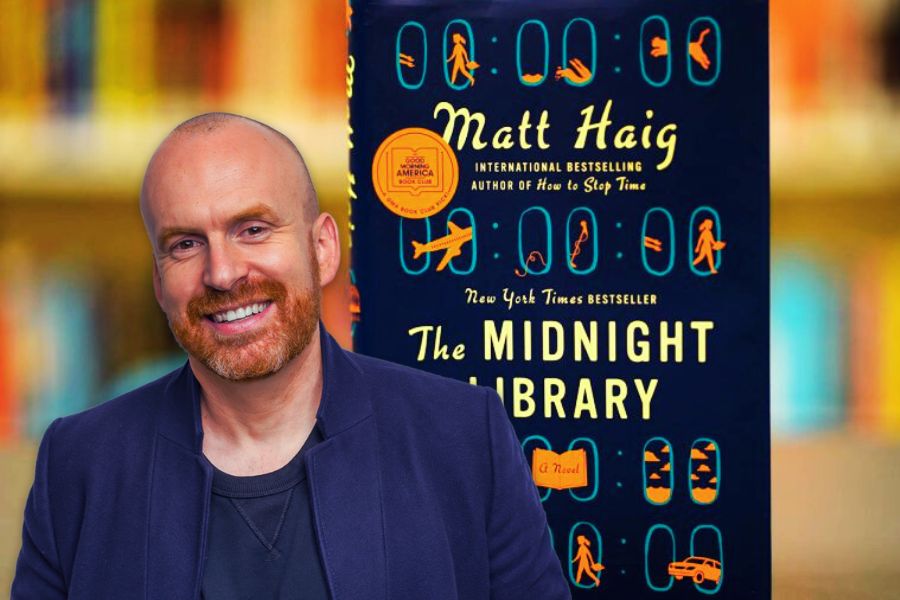 The Midnight Library by Matt Haig