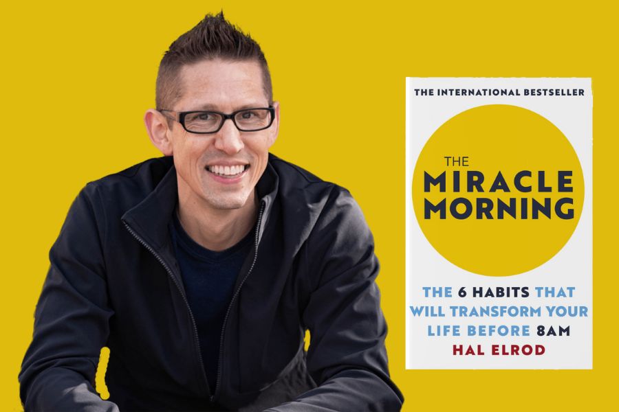 The Miracle Morning by Hal Elrod