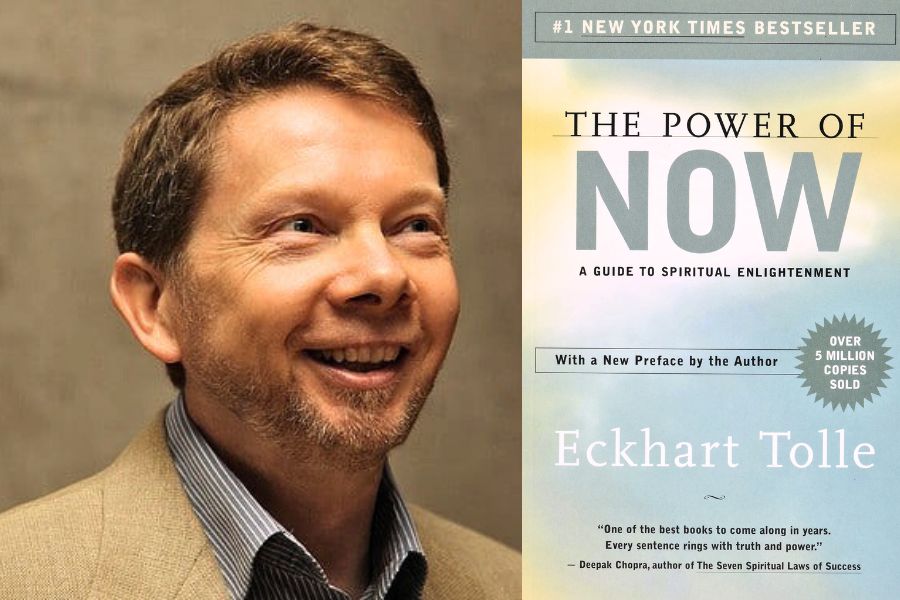 The Power of Now by Eckhart Tolle