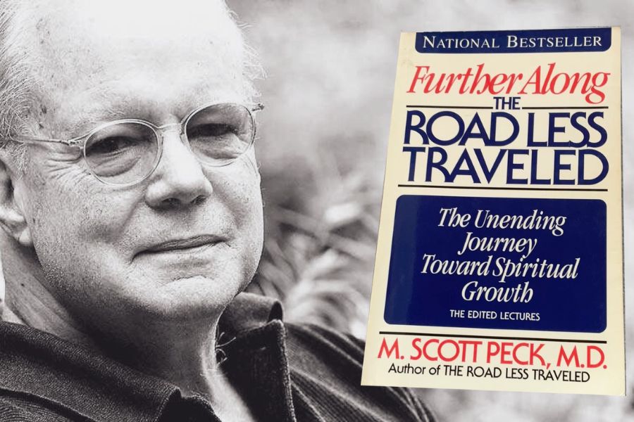 The Road Less Traveled by M. Scott Peck