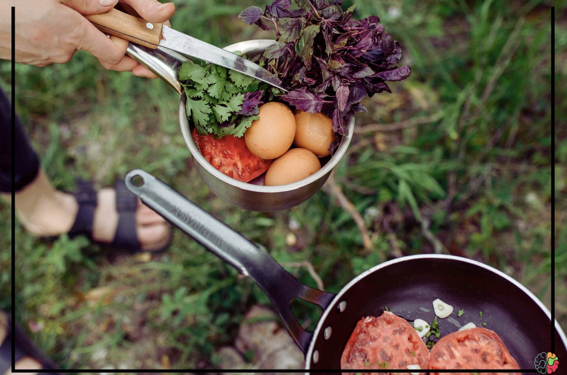 Outdoor Cooking: Taste the wilderness