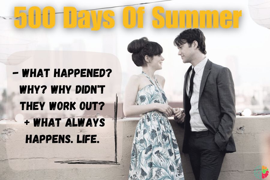 500 Days Of Summer