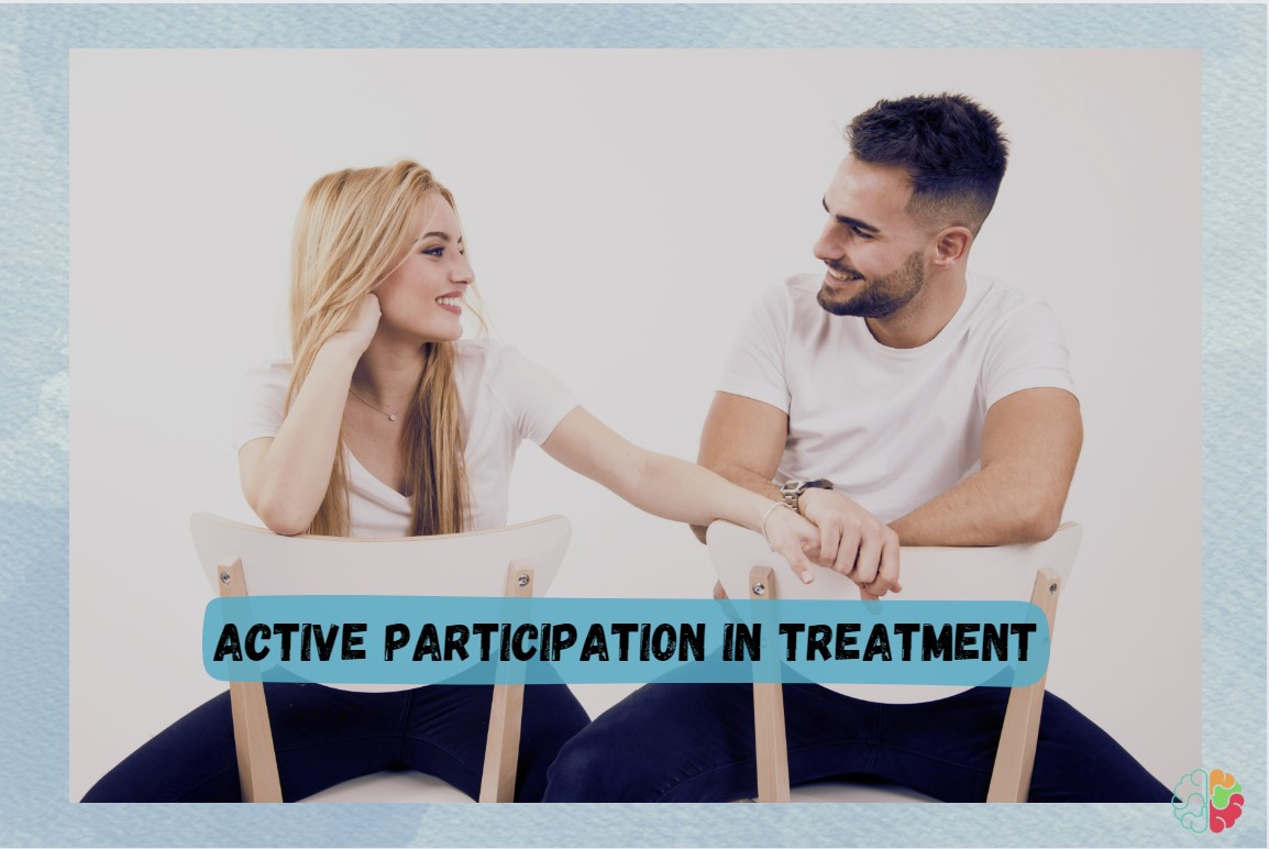Active Participation in Treatment