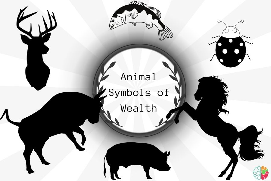 Animal Symbols of Wealth