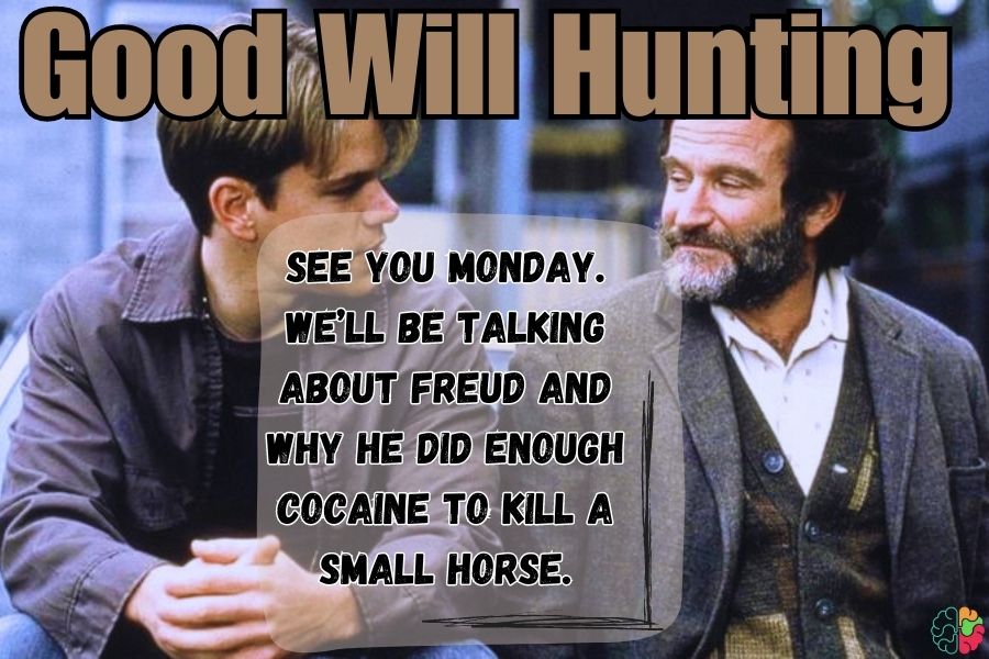 Good Will Hunting