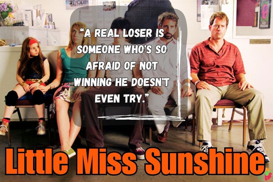 Little Miss Sunshine